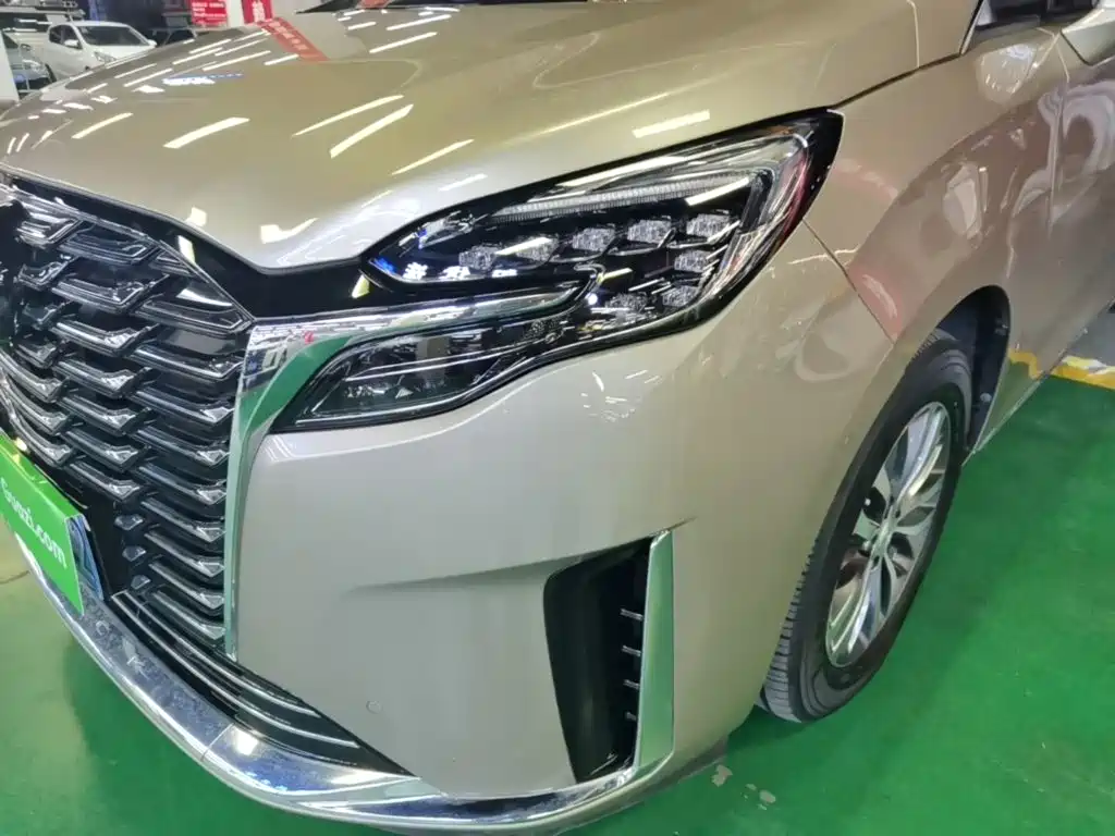 Buick GL8 — миниатюра 24