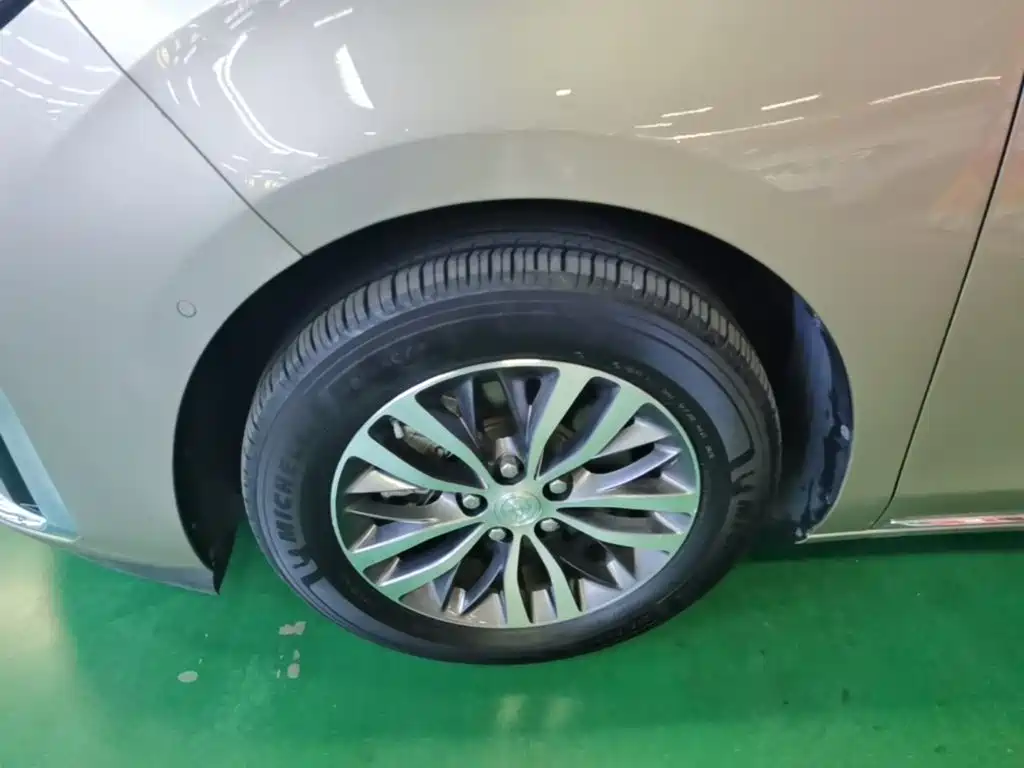 Buick GL8 — миниатюра 23