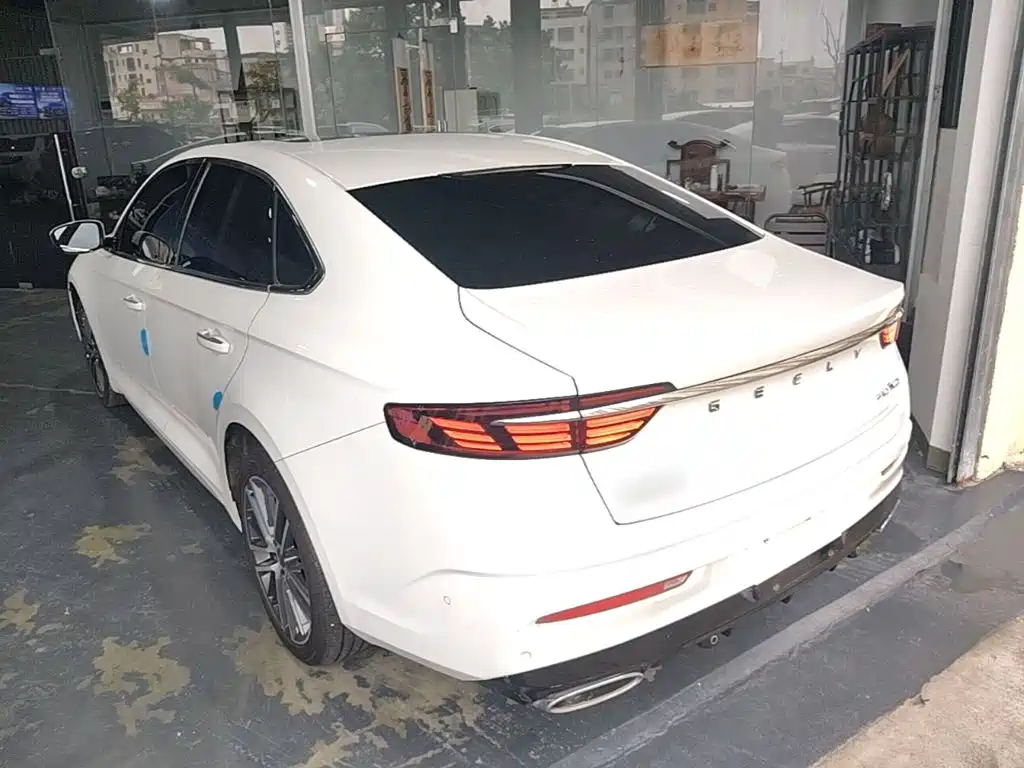 Geely Xingrui — миниатюра 5