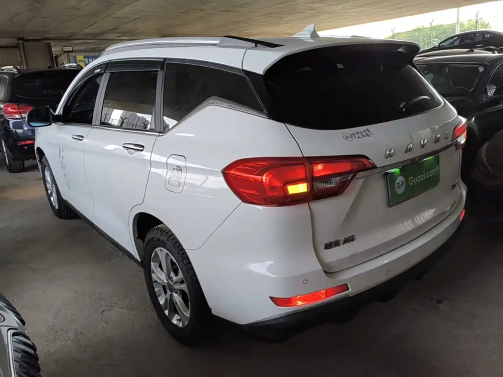 Haval M6 — миниатюра 5