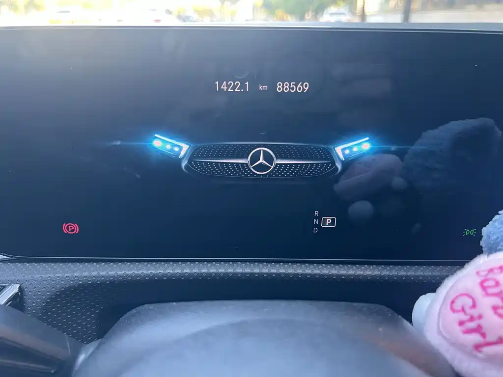 Mercedes-Benz A-Class — миниатюра 12
