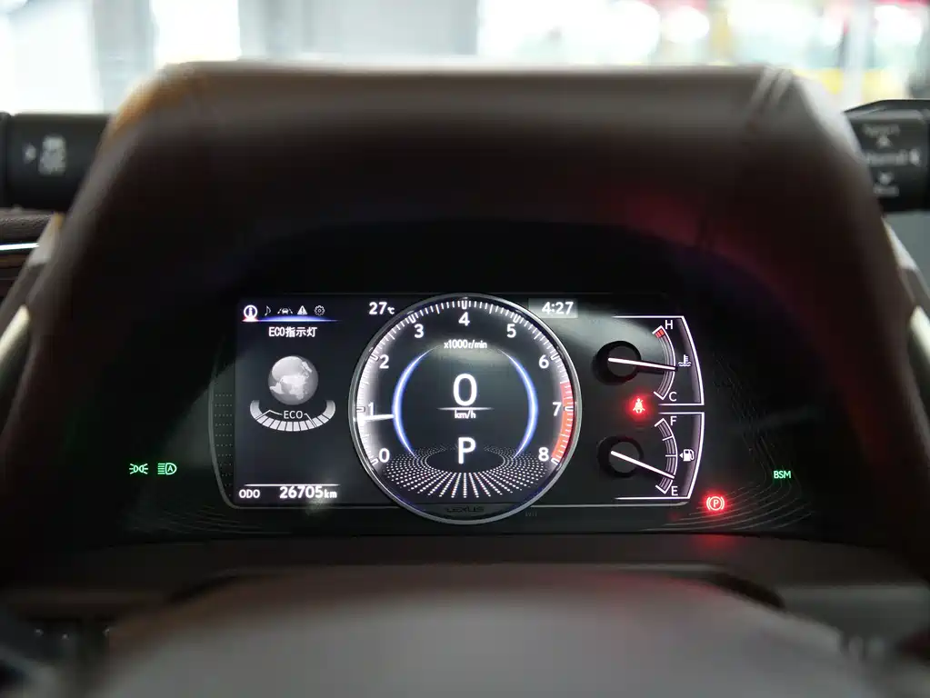 Lexus ES — миниатюра 19