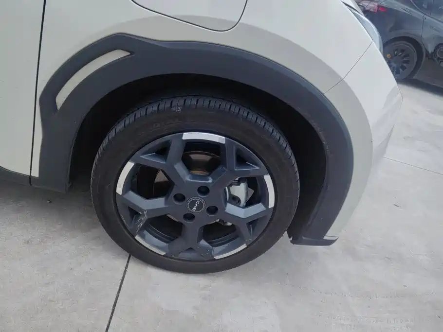 BYD Seagull — миниатюра 6