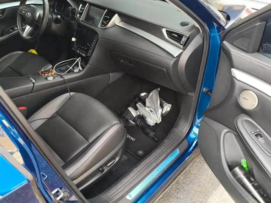 Infiniti QX50 — миниатюра 8