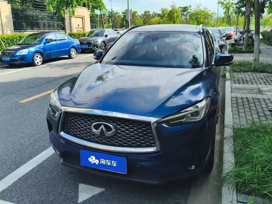 Infiniti QX50 — миниатюра 2
