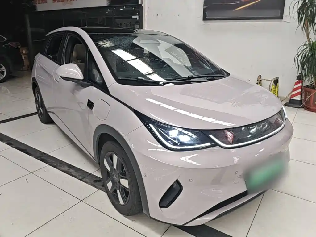 BYD Dolphin — миниатюра 4