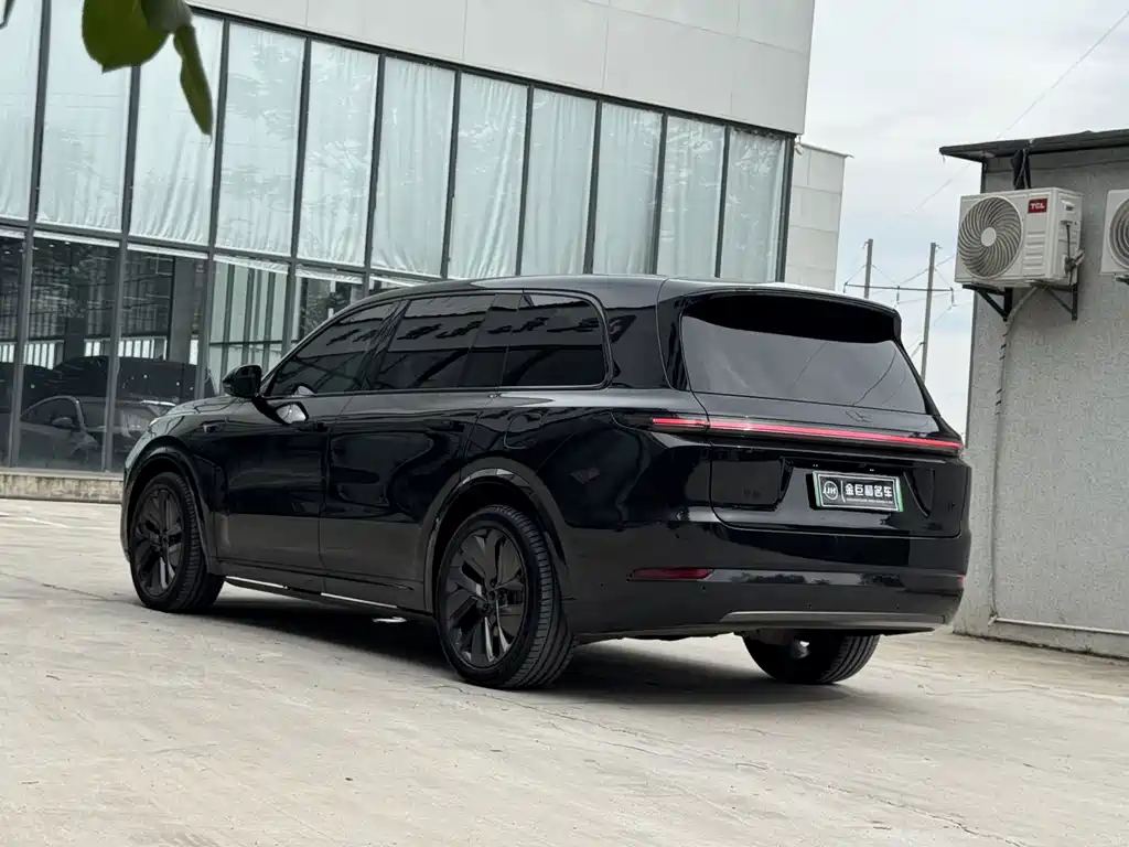 Li Auto Li L9 — миниатюра 20