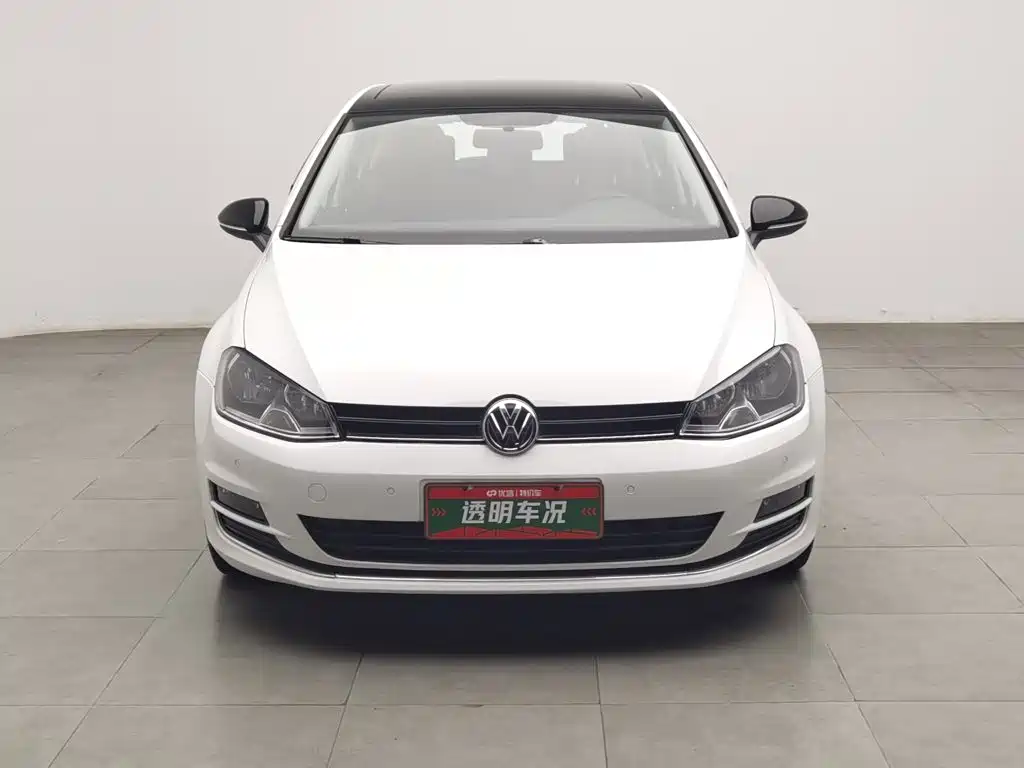 Volkswagen Golf — миниатюра 3