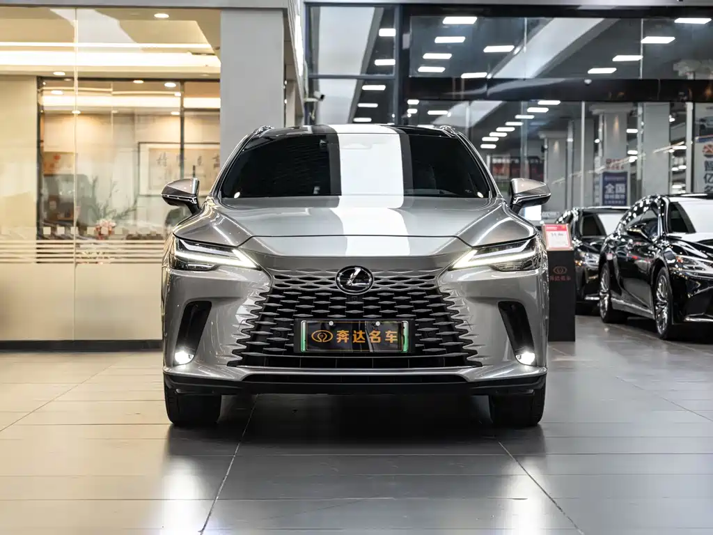 Lexus RX New Energy — миниатюра 2