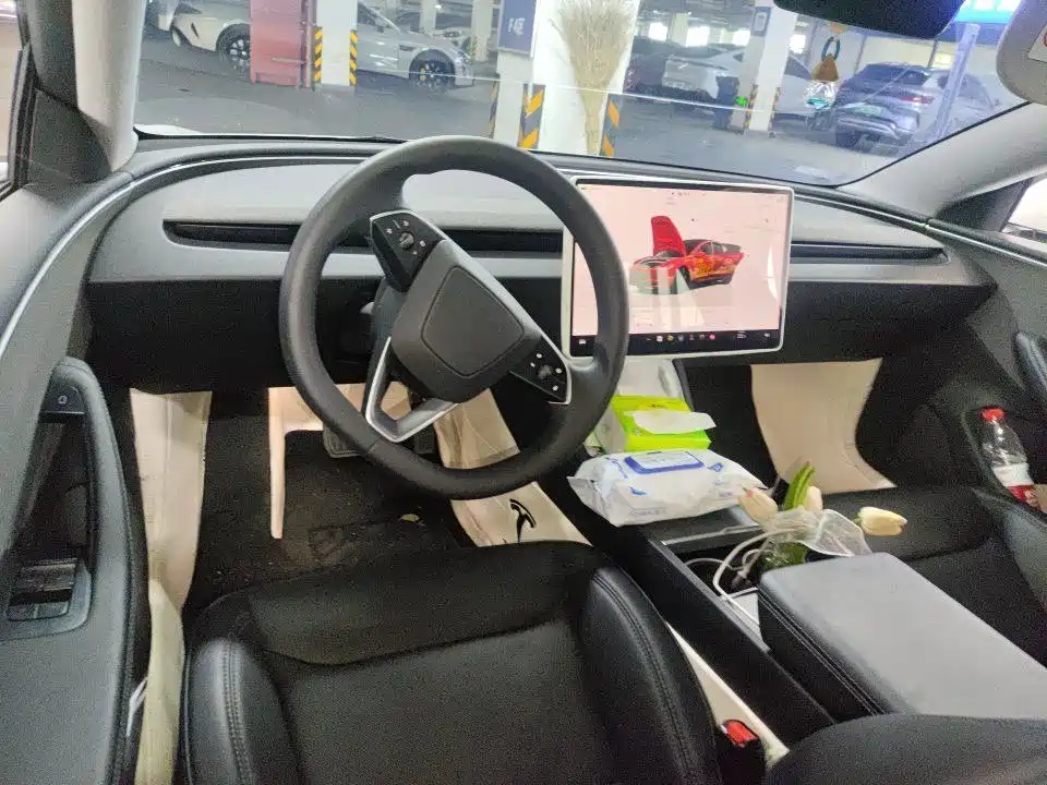Tesla Model 3 — миниатюра 6