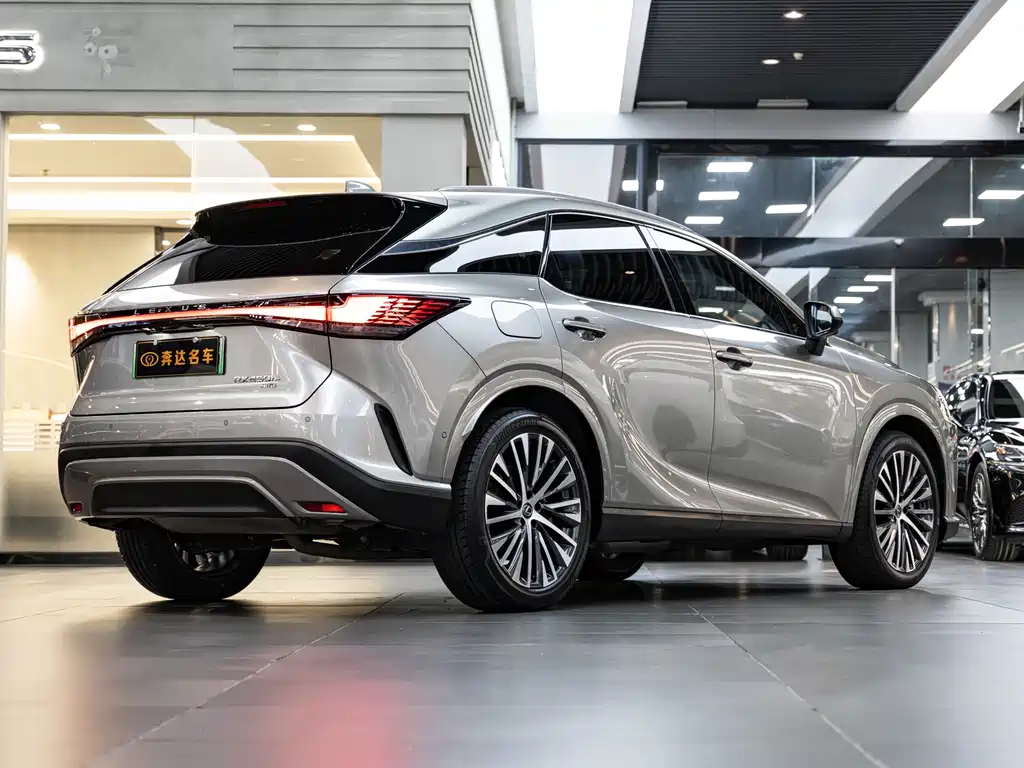 Lexus RX New Energy — миниатюра 3