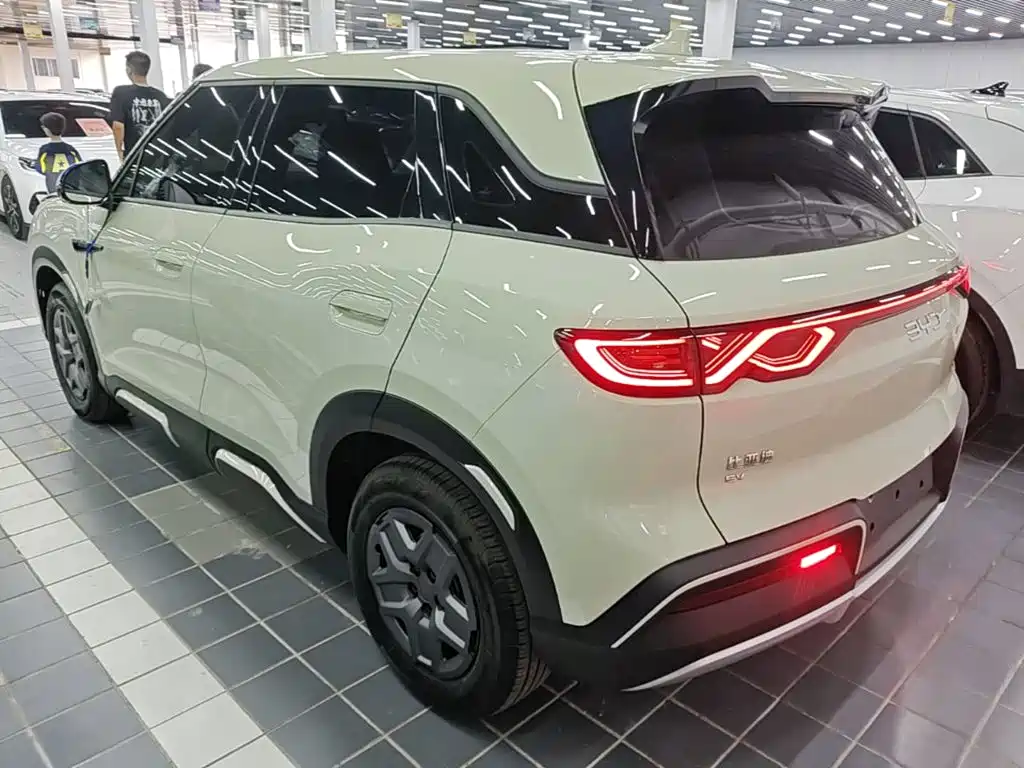 BYD Yuan UP — миниатюра 5