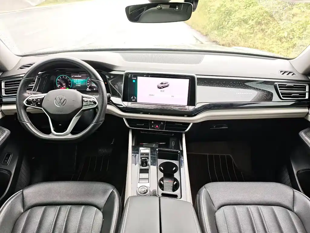 Volkswagen Teramont — миниатюра 5