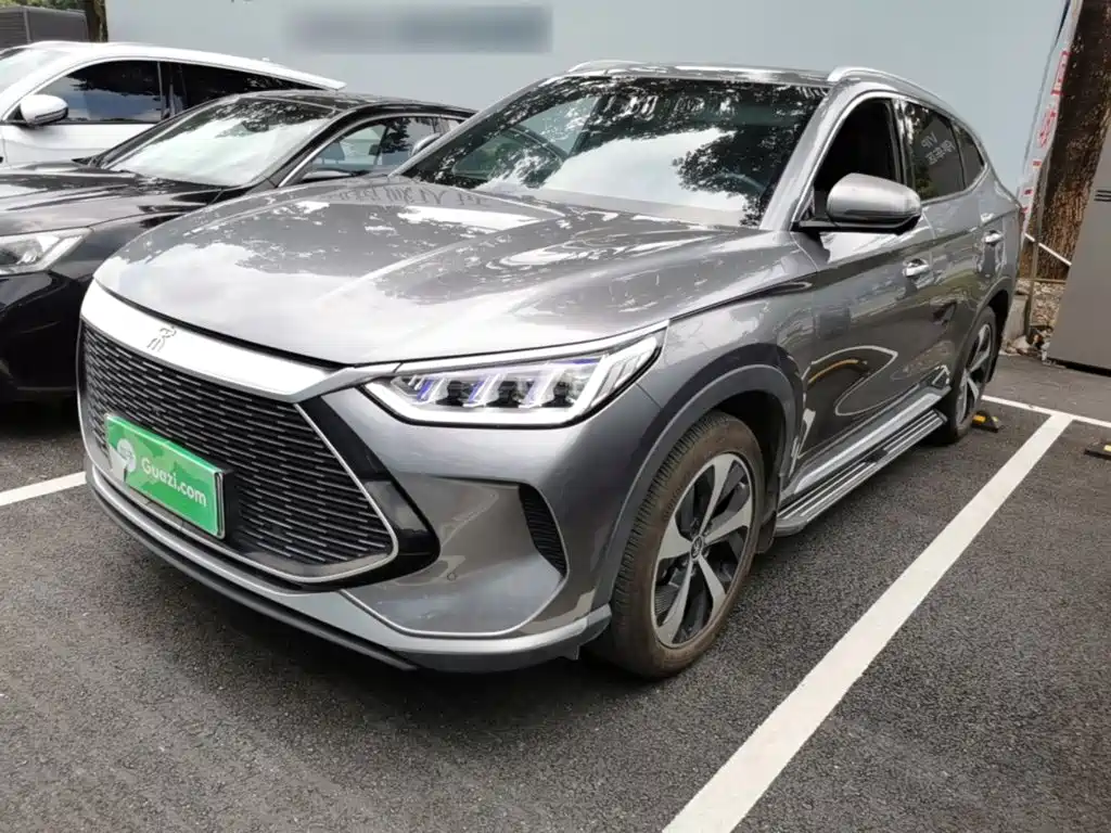 BYD PLUS New Energy — миниатюра 2