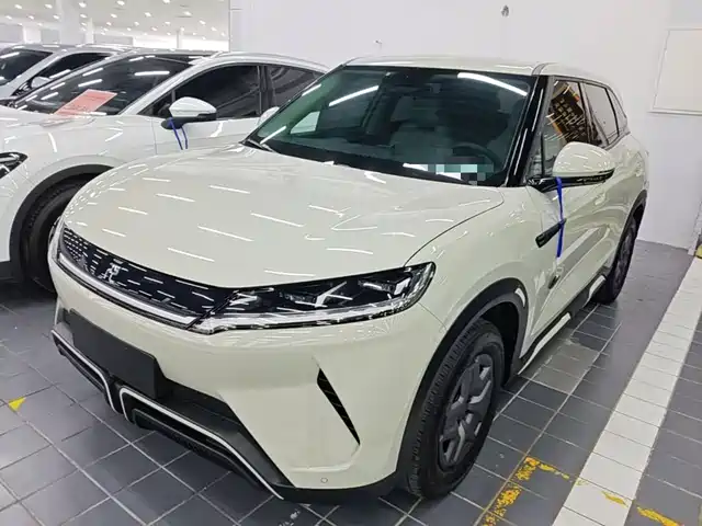 BYD Yuan UP
