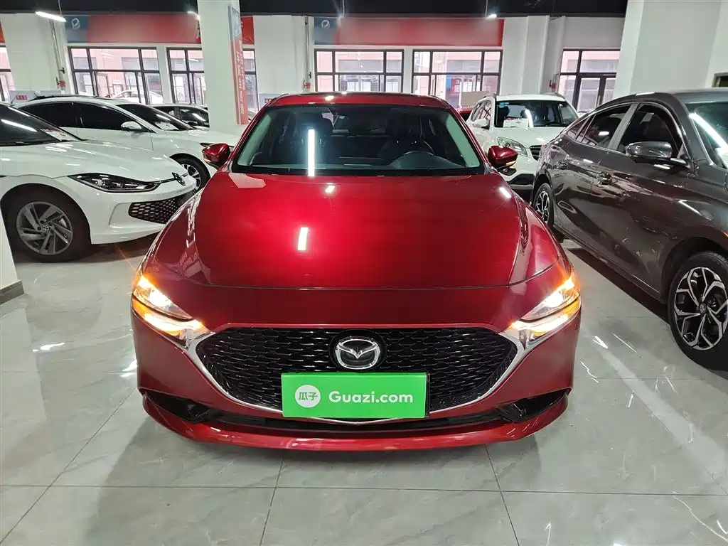 MAZDA 3 ANGKESAILA