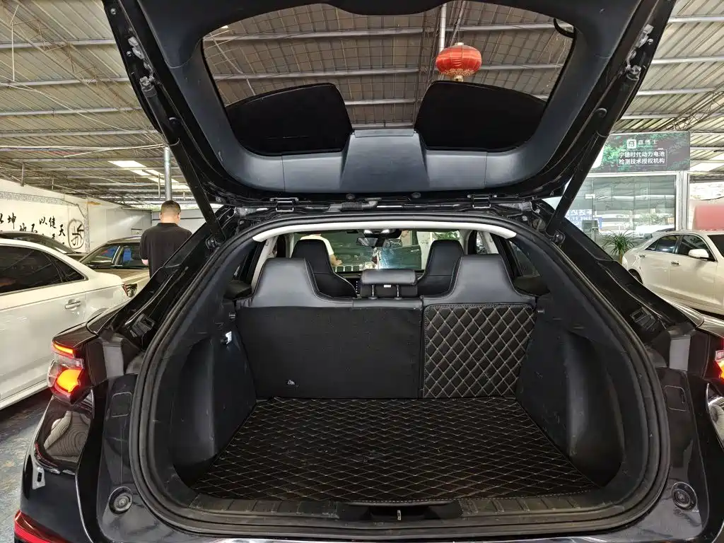 Changan UNI-T — миниатюра 19