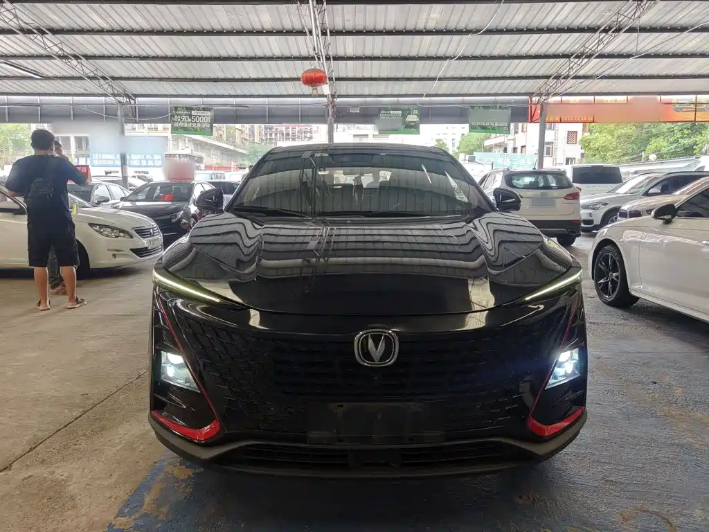 Changan UNI-T — миниатюра 3