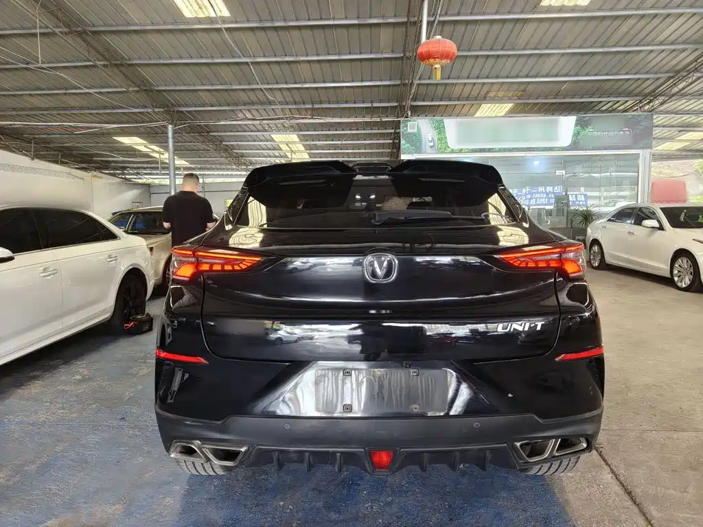 Changan UNI-T — миниатюра 6