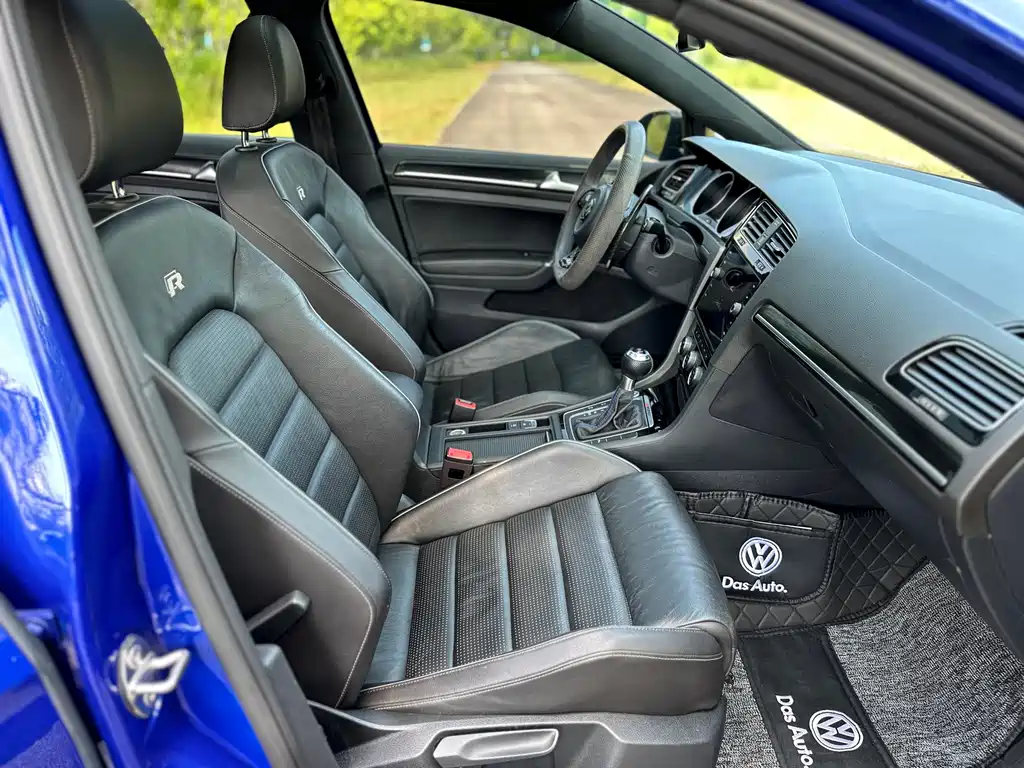 Volkswagen Golf (Import) — миниатюра 11
