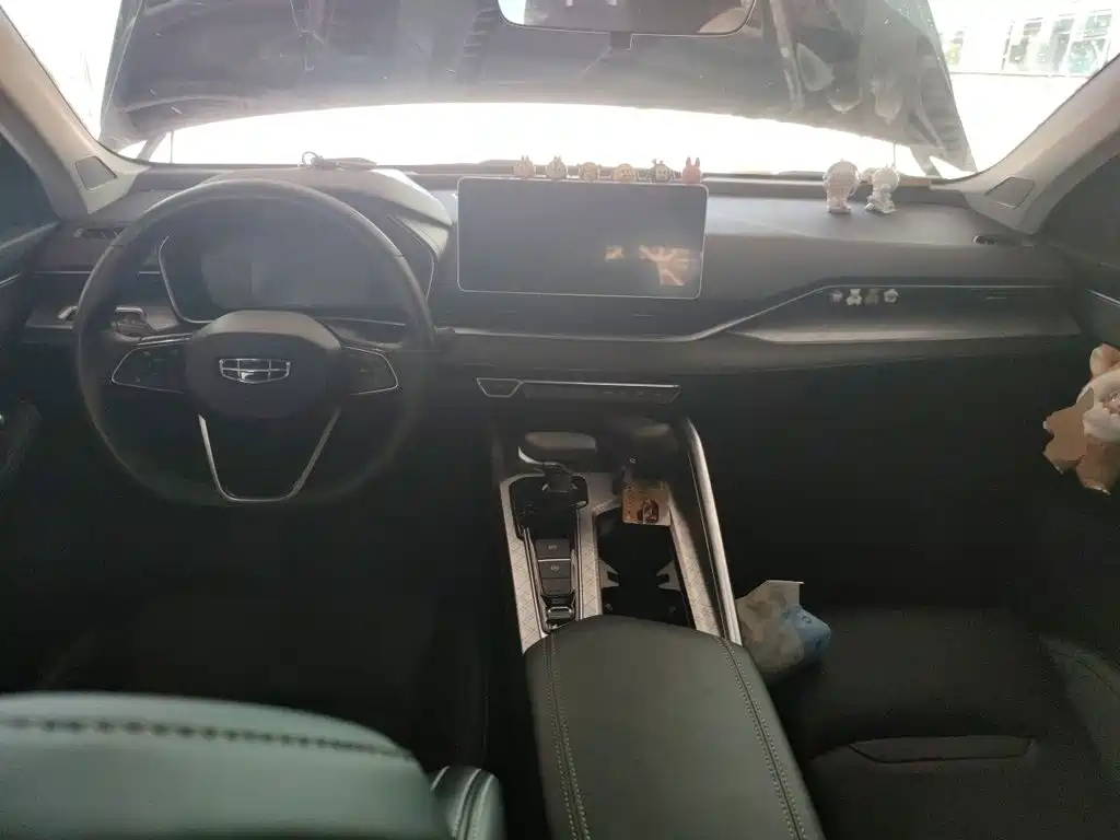 Geely Xingrui — миниатюра 5