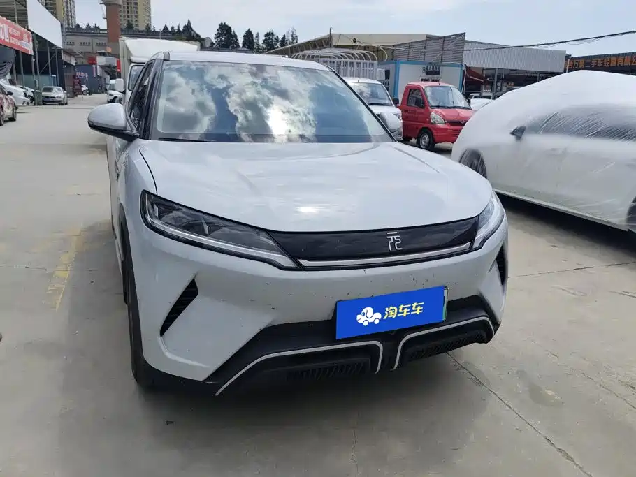BYD Yuan UP — миниатюра 2