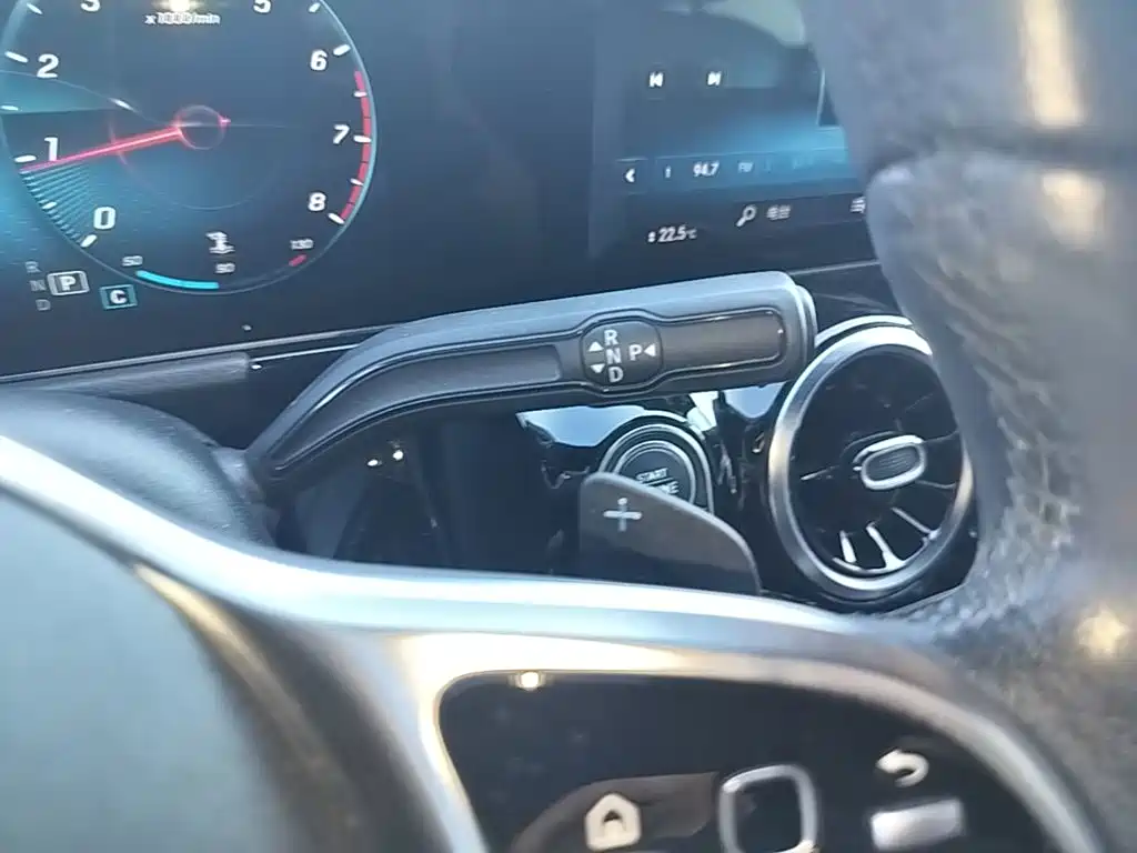 Mercedes-Benz B-Class — миниатюра 19