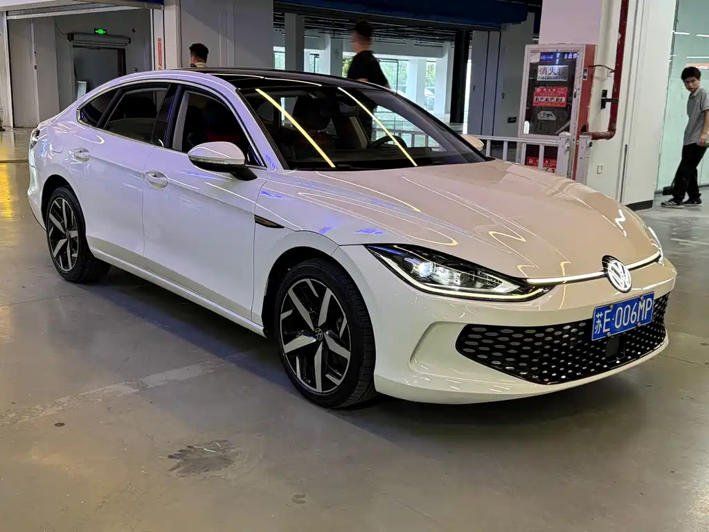 Volkswagen Lamando — миниатюра 5