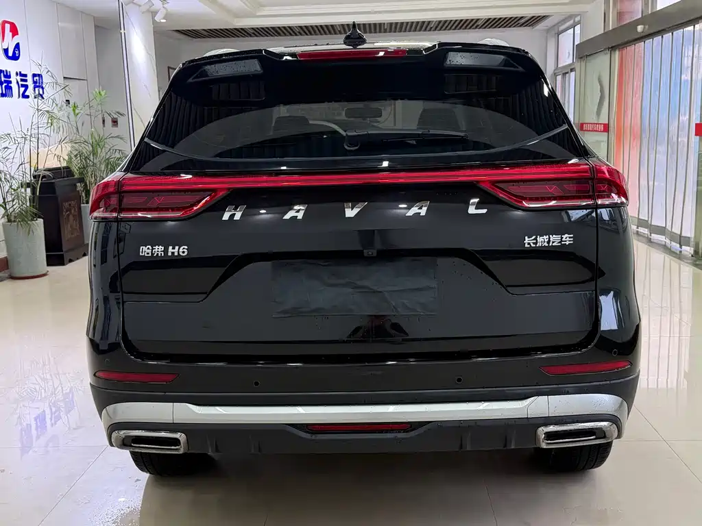 Haval H6 — миниатюра 5