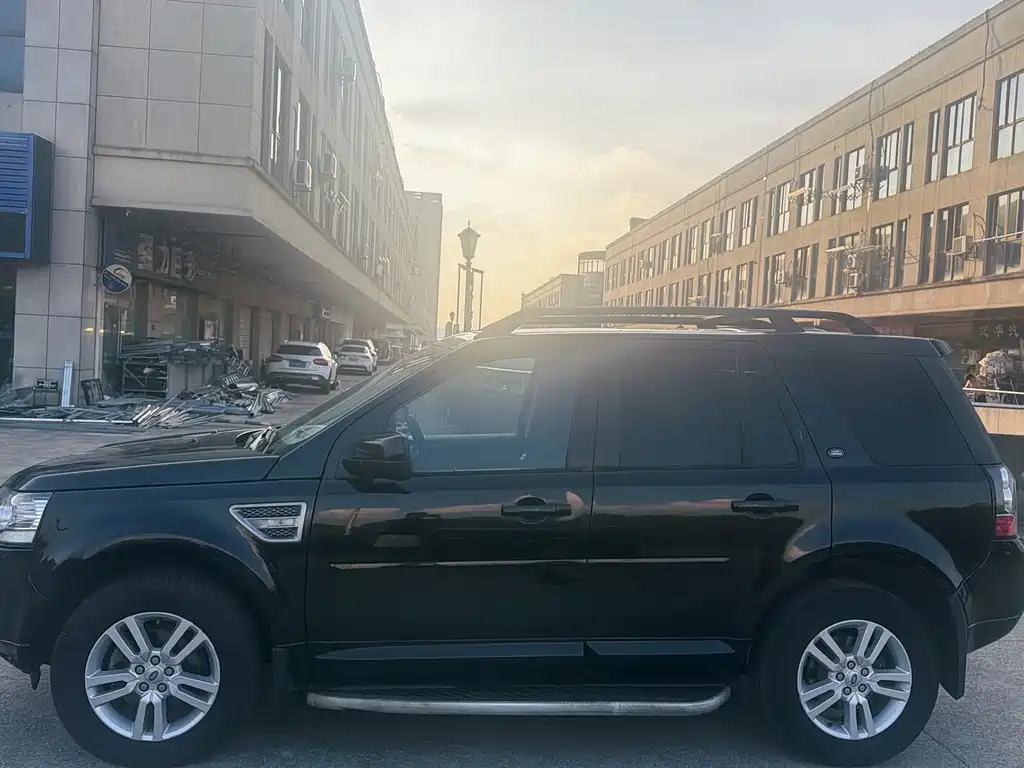 Land Rover Freelander 2 — миниатюра 4