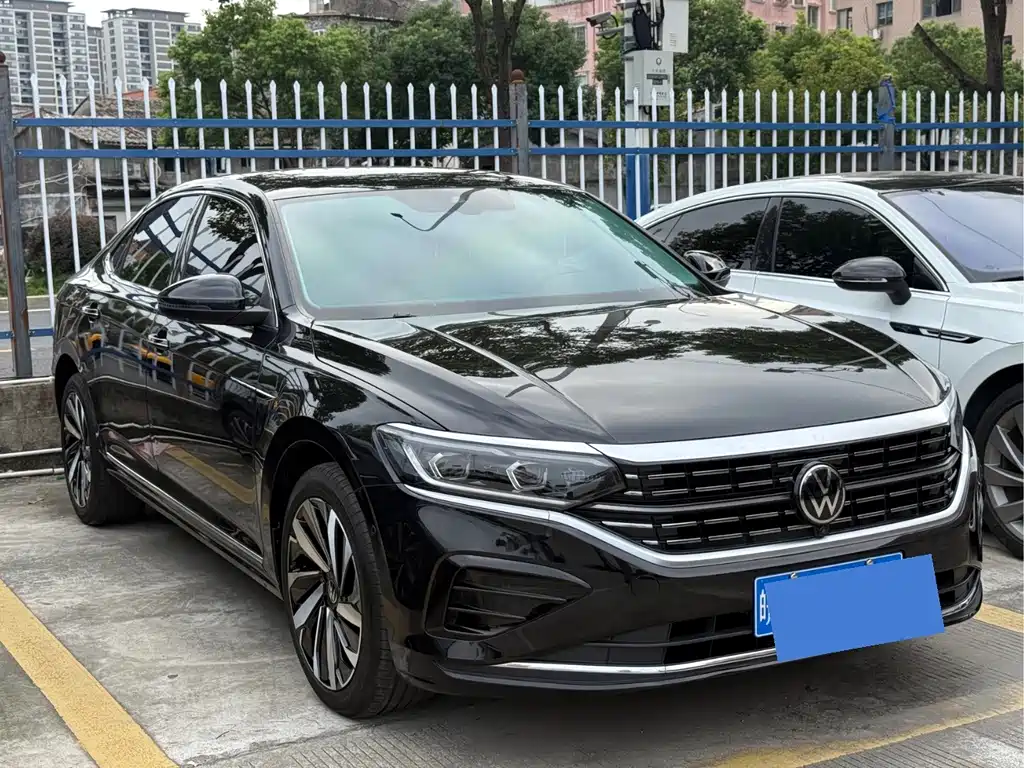 Volkswagen Passat — миниатюра 3