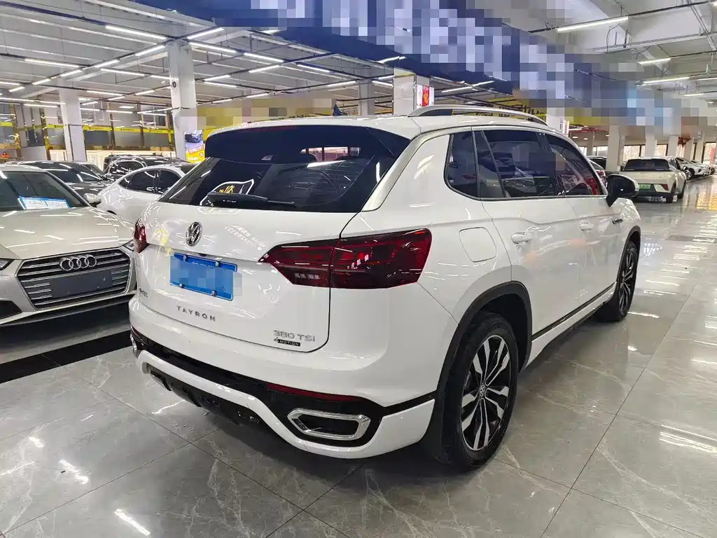 Volkswagen Tayron — миниатюра 6