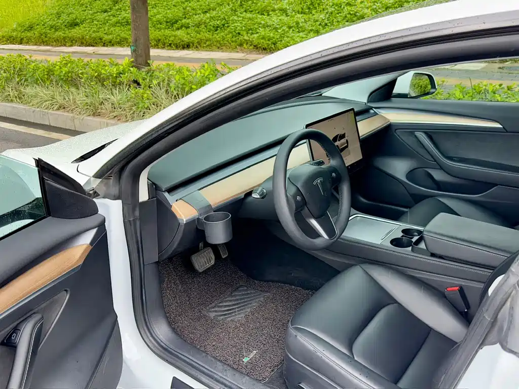 Tesla Model 3 — миниатюра 5