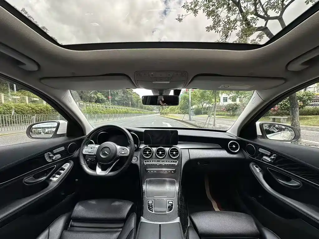 Mercedes-Benz C-Class C 2020 C 260 L Sport