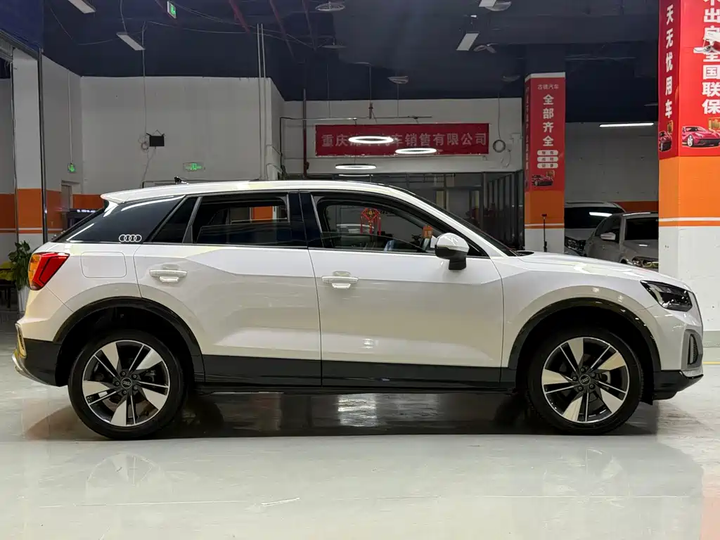 Audi Q2L — миниатюра 8