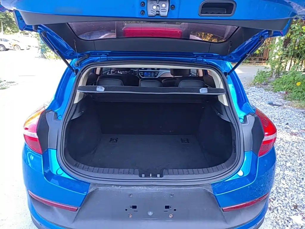 Geely Emgrand GS — миниатюра 19