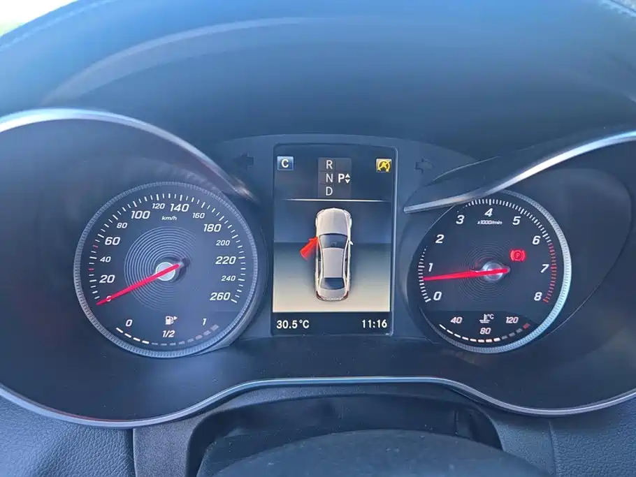 Mercedes-Benz C-Class — миниатюра 14