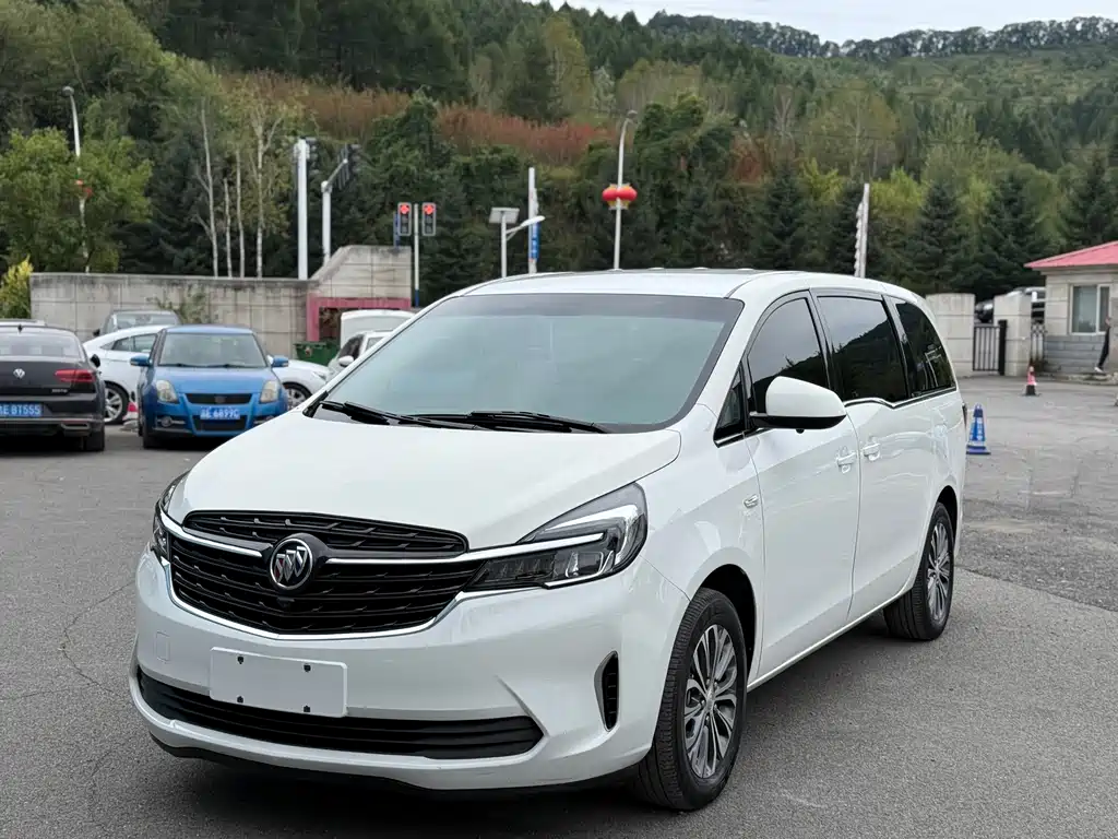 Buick GL8 — миниатюра 2