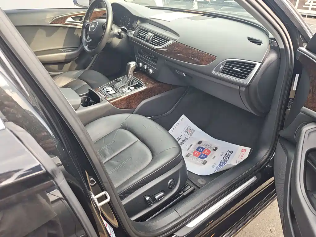 Audi A6L — миниатюра 13