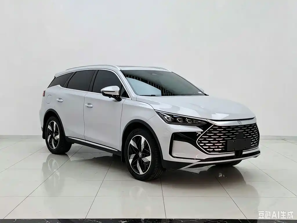 BYD Tang New Energy — миниатюра 2