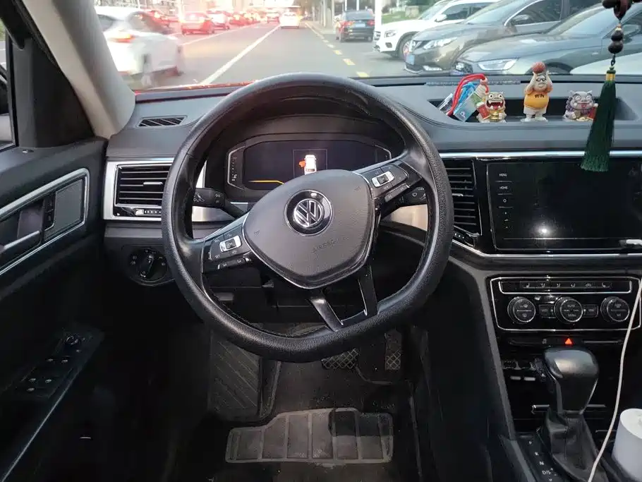 Volkswagen Teramont — миниатюра 15