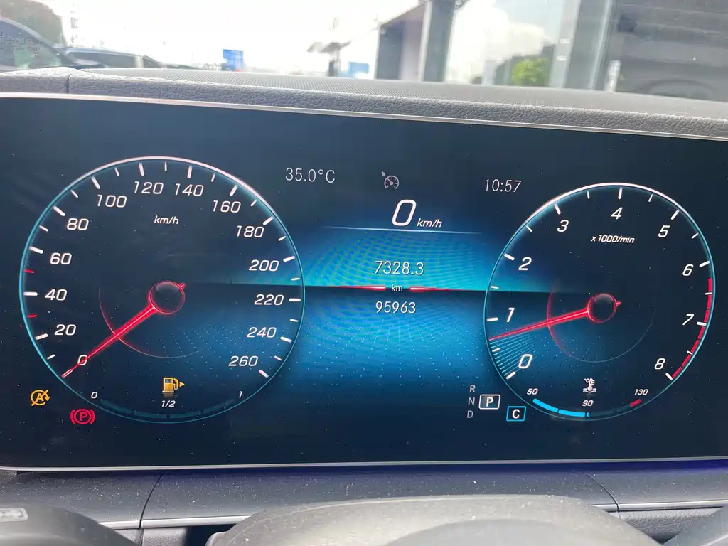 Mercedes-Benz 奔驰GLE(进口) — миниатюра 7
