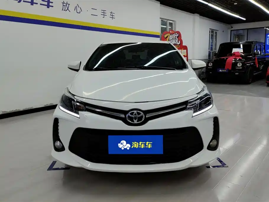 TOYOTA VIOS
