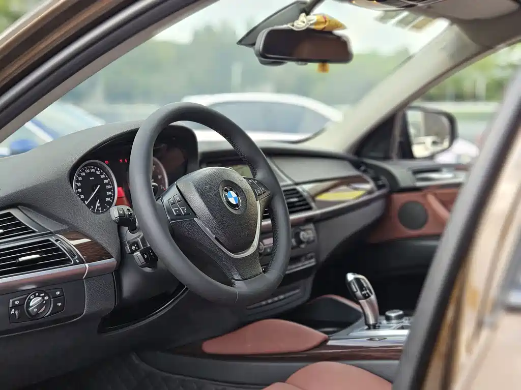 BMW X6 — миниатюра 14