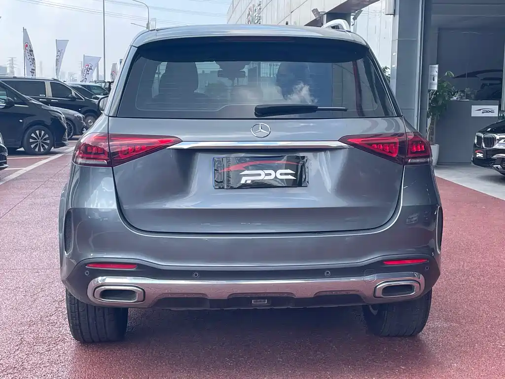 Mercedes-Benz 奔驰GLE(进口) — миниатюра 13
