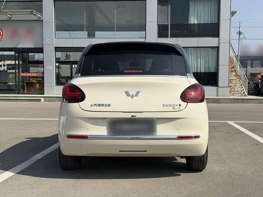 Wuling Bingo — миниатюра 8