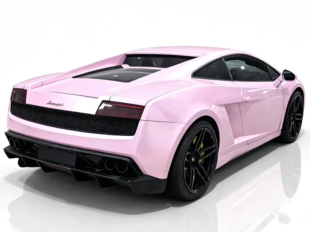 Lamborghini Gallardo — миниатюра 5