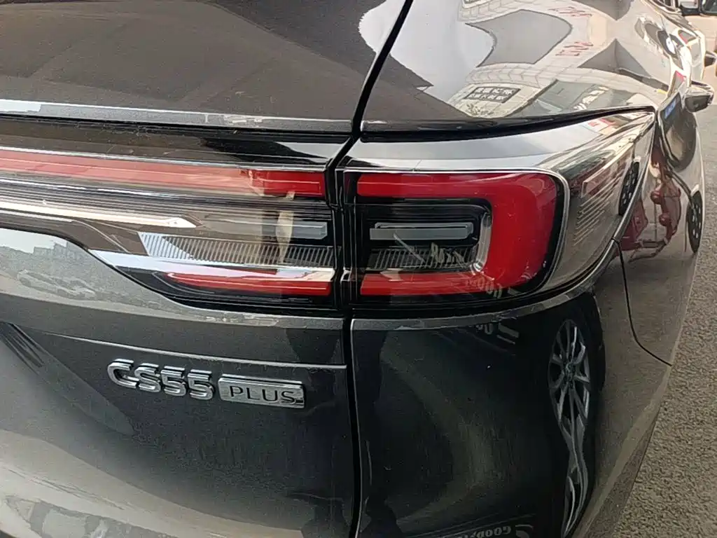 Changan CS55PLUS — миниатюра 8