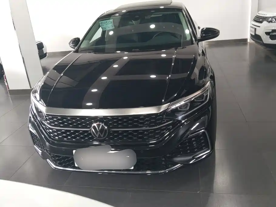 Volkswagen Passat — миниатюра 2