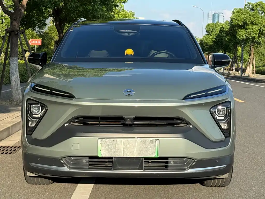 NIO ES6 — миниатюра 2